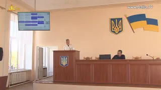 Засідання виконавчого комітету Балтської міської ради (17.10.2023)