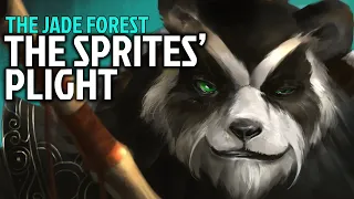 747 - The Sprites' Plight - The Jade Forest / WoW Quest