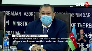 "Azərbaycana qarşı istifadə olunan silahların Serbiya mənşəli olması subut olunub" - ARB24