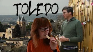 Toledo AUTHENTIC Experience | Camper Van Europe [S4 Ep35]