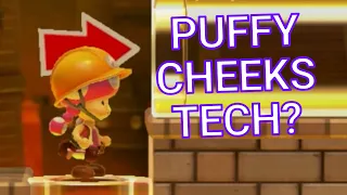 THIS HIDDEN TECH Is Actually Useful — Mario Maker 2 Super Expert (No-Skips)