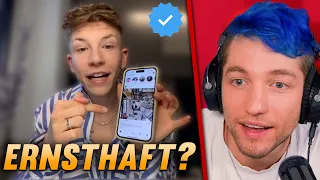 GELD für FAME? Influencer kaufen Reichweite | Rezo reagiert