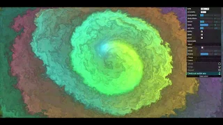 WebGL Fluid Simulation