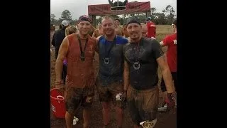 Warrior Dash 2014 Tampa Florida