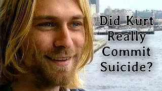 The Kurt Cobain Conspiracy: Suicide or Murder?