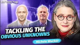 Michele Wucker Breaks Down Global Finance