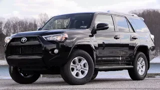 2018 Toyota 4Runner: Review