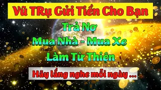 Xin Tài Xin Lộc 💰 Cả Tháng May Mắn Phát Tài - Nghe 5 Phút Thần Tài Gõ Cửa Cực Linh Nghiệm