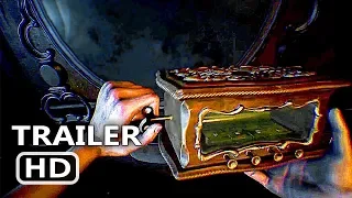 PS4 - Silver Chains Trailer (Survival Horror, 2018)