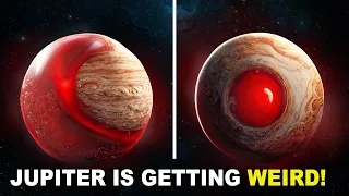 ANONG NANGYAYARI SA JUPITER? NAGULAT ANG MGA SIYENTIPIKO! Bagong Kaalaman