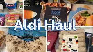 Does Aldi still have it? 🤔 Haul + Fridge organisation