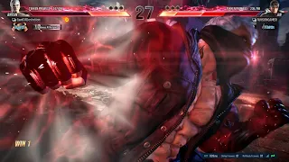 Trying My best to Optimize Bryan Combo’s -TEKKEN 8