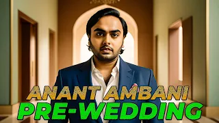 Inside The $100 Million Wedding of Anant Ambani: Extravagance Unleashed