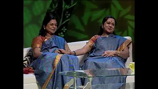 Koffee with Anu Season 1 | Saroja Devi & Dr. Kamala Selvaraj