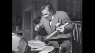 Louis Prima & His Orchestra 9/1946 "Sing Sing Sing" with Jimmy Vincent on Drums