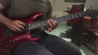 Guns N’ Roses - Don’t cry (Guitar cover) Standard tuning