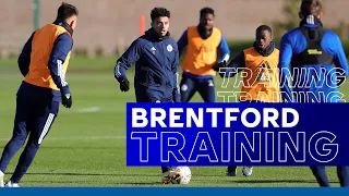FA Cup Preparations Continue At Seagrave | Stoke City vs. Leicester City | 2020/21