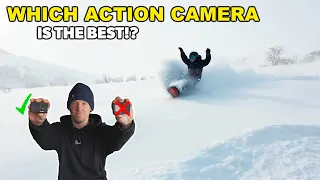 Why I GAVE UP My GOPRO For The DJI Osmo Action 4 Camera!