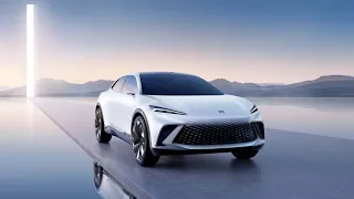 New Buick Electra-X Concept Future Electric Brand - 2025