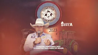 Música Sertaneja - CD Comitiva Agropinga 2023 - @cleidimarsouzaa