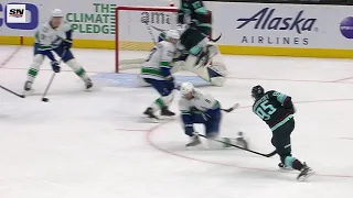 The Canucks REALLY needed this