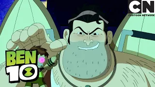 Ben Turns Evil | Ben 10 |  Safari Sa'Bad | Cartoon Network