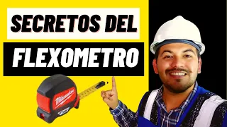 Aprende los SECRETOS de tu FLEXOMETRO 😱