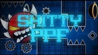 (First on mobile) Shitty Plasma Pulse Finale 100% (Insane Demon) by Acidius [90PFS]