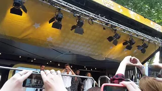 Feuerherz köln toggotour 27.07.17 das nenn ich sommer