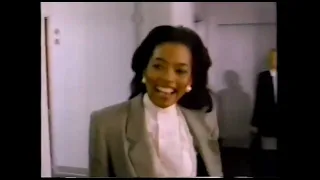 Angela Bassett in Fire: Trapped on the 37th Floor (1991)