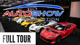 2024 Canadian International AutoShow - Toronto - Full Tour of show and cars