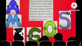 minions are watching spanish alphabet lore antipiracy