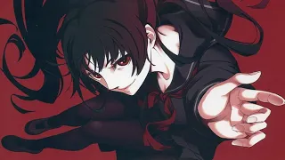 Tasogare Otome × Amnesia「 AMV 」ᴴᴰ Darkside Nigthcore