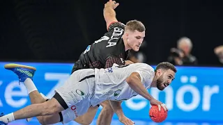 Germany vs Egypt   Handball Friendly 2023