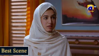 Pyari Nimmo Episode 36 | 𝐁𝐞𝐬𝐭 𝐒𝐜𝐞𝐧𝐞 𝟎𝟐 | Hira Khan - Haris Waheed - Asim Mehmood | Har Pal Geo