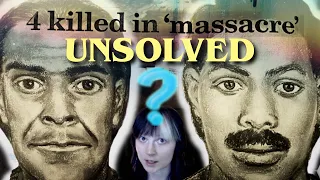 The Las Cruces Bowl Massacre (UNSOLVED)