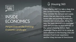 Inside Economics Podcast: #152 - Housing 360