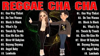Bagong Nonstop Cha Cha 2024 🍊 New Best Reggae Cha Cha Disco Medley 2024 🍊 Reggae Music Mix
