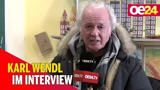 Fellner! LIVE: Karl Wendl im Interview