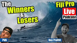 Who Won?? - Fiji Pro, Cloud Break