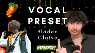 [FREE] Glaive x Bladee Vocal Preset "Pristine"