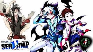 OLDCODEX - "Deal with" from Servamp (English Cover) | damusicmahn