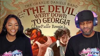 This was GOOD!! The Charlie Daniels Band "Devil Went Down to Georgia" Reaction | Asia and BJ