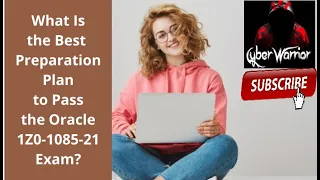[New] 1Z0-1085-21 - Oracle Cloud Infrastructure Foundations 2021 Associate exam practice questions