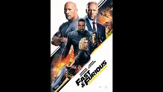 War - Why Can't We Be Friends | Hobbs & Shaw OST