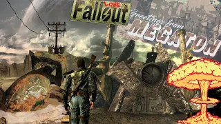 Fallout Lore, Megaton