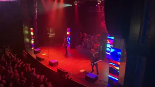 Queensryche - I Am I(live), Dallas, Texas Mar 20, 2019