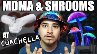 MDMA & Shrooms at Coachella (Trip Stories) | Storytime