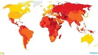 Названы самые коррумпированные страны в 2013 году (новости)