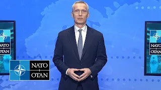 NATO Secretary General statement on Finland's 🇫🇮 membership in NATO, 31 MAR 2023